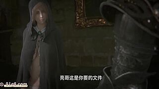 this asian girl is getting fucked by her big brother while calling her husband