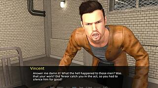 LETS PLAY reluctant ARCHON part 3 with ASS and TITS