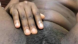 Wet and ready for some fun.