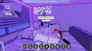 divirtiendome un rato en un condominio roblox