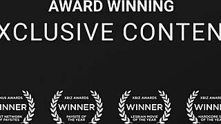 Lana Roy Bends Over For First Anal Orgasms