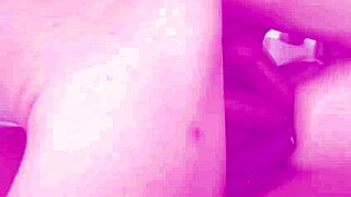 Lola Morango's first triple anal with monster cocks, ass to mouth?