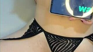 hey, check out this leaked intimate video of a passionate amateur couple with big black cock 😍