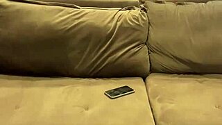 Asian beauty skips pizza alone and invites delivery guy for unprotected pussy action.