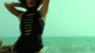 Sophie Land Gets Bent Over For Monster Cock Licking And Riding In Outdoor Doggystyle Fuck With Cumshot Facial