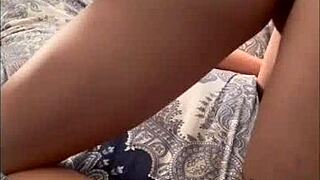 hermosa alumna seduce a su profe de química y se la coge riquísimo 😍