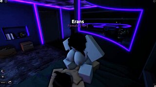 watch erans and rizza have sex in roblox