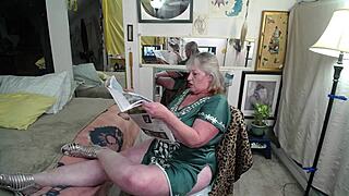 Boss Gives Horny Employee Hard Time!