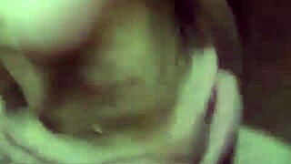 He insisted until he got to eat me in gay sex