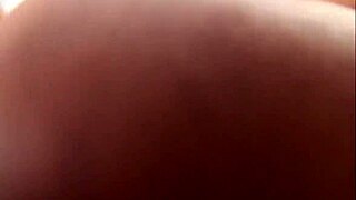 ebony hooker comes over to get fucked while the wife is at work