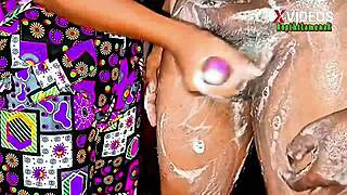 i stroked my brother-in-law's cock with soap