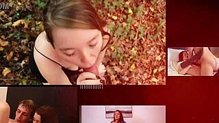 Busty Milf's Pussy Eaten!