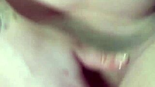 Riding with my asshole using dildo at home