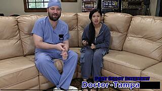 Dr Tampa Cash For Humiliation Roleplay With Latina