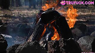 Petite indian teen's hidden desire with stepbrother