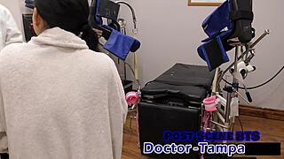 Dr Tampa Cash For Humiliation Roleplay With Latina