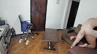 My stepson was playing video games, so I showed him something better