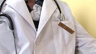 doctor fucks patient in hospital quickie
