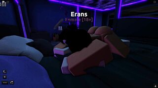 watch erans and rizza have sex in roblox