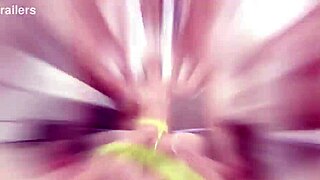 Francys Belle dives into a group scene with gaping and cum.