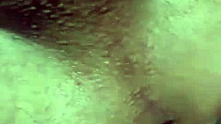 He insisted until he got to eat me in gay sex