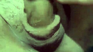 He insisted until he got to eat me in gay sex