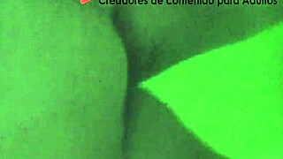 mature with big butt dancing without underwear 😏