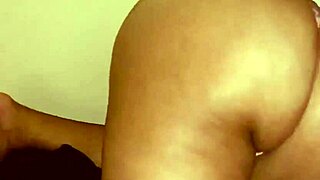 The teen's ass shakes wildly as she moves in the video.