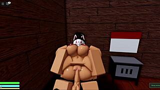 Roblox Condo Kimono Have Intense Sex