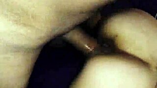 Forty Year Old Milf Tries Hard in Porn Studio Filming