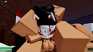 Roblox Condo Kimono Have Intense Sex