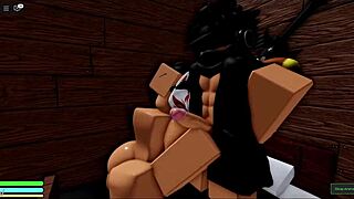 Roblox Condo Kimono Have Intense Sex