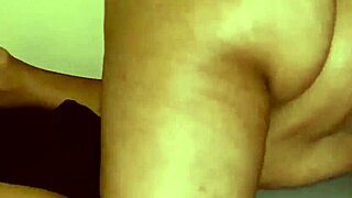 The teen's ass shakes wildly as she moves in the video.