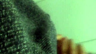 sucking my new friend's big cock while he fucks my ass