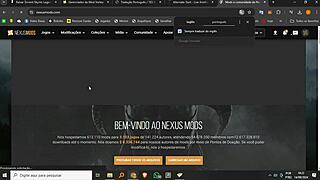 skyrim como baixar porn�s 1- introdu��o
