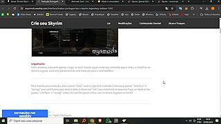 skyrim como baixar porn�s 1- introdu��o