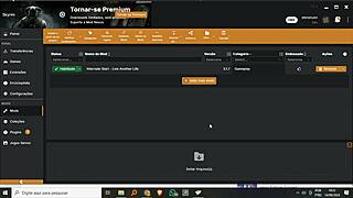skyrim como baixar porn�s 1- introdu��o