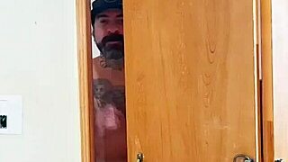 Stepdaughter Caught Masturbating Gets Punished With Banging