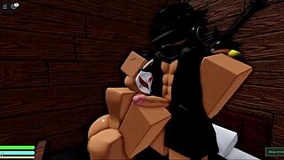 Roblox Condo Kimono Have Intense Sex