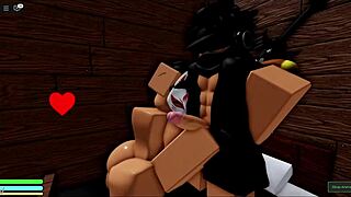 Roblox Condo Kimono Have Intense Sex