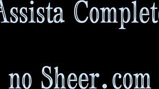 Latina's Fat Pussy Gets Licked and Assfucked