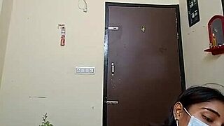 indian baby showing her hot tits and pussy