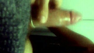 sucking my new friend's big cock while he fucks my ass