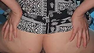 She says, 'I'll ride you before he gets here'