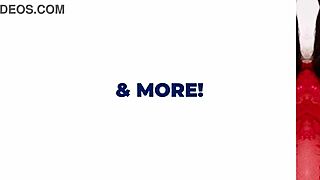 Blonde student gets railed by her teacher