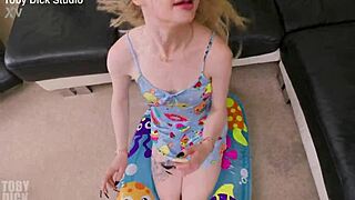 Is Baby Kxtten back for anal spew recycling and hardcore?