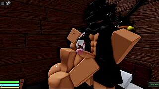 Roblox Condo Kimono Have Intense Sex