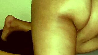 The teen's ass shakes wildly as she moves in the video.