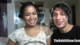 Sexy blasian loni legend gets fucked by mexican fan derek forreal