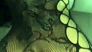 Mass Compilation of Lace & Fishnet Sextapes, Ebony Bent Over Creampie Spitting Cock Riding Big Ass Big Cock